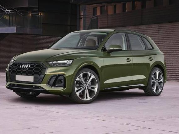 AUDI Q5 2021 WA1BAAFY6M2071541 image