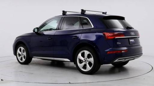 AUDI Q5 2021 WA1BAAFY7M2019352 image