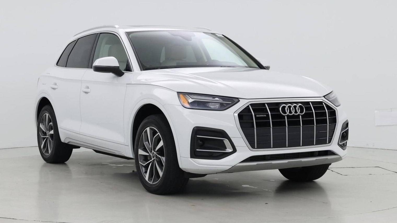 AUDI Q5 2021 WA1AAAFY0M2025621 image