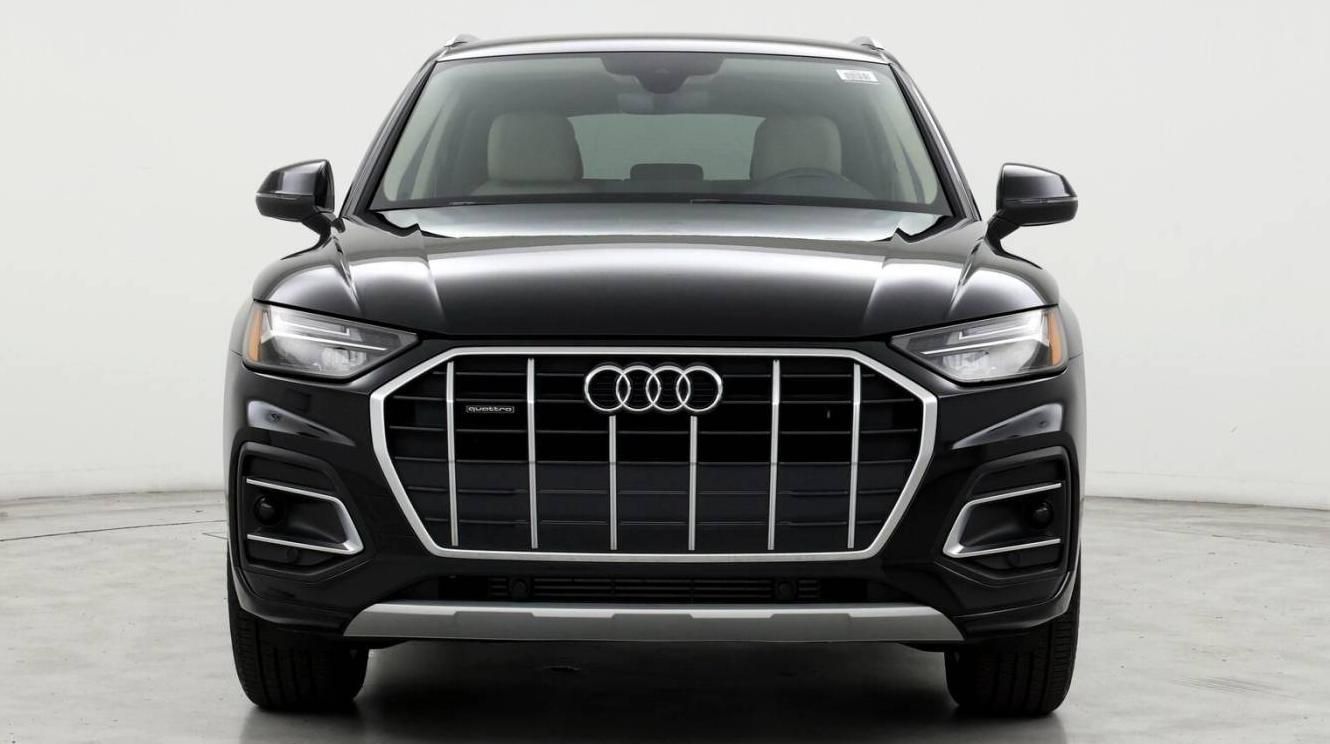 AUDI Q5 2021 WA1AAAFY2M2132170 image