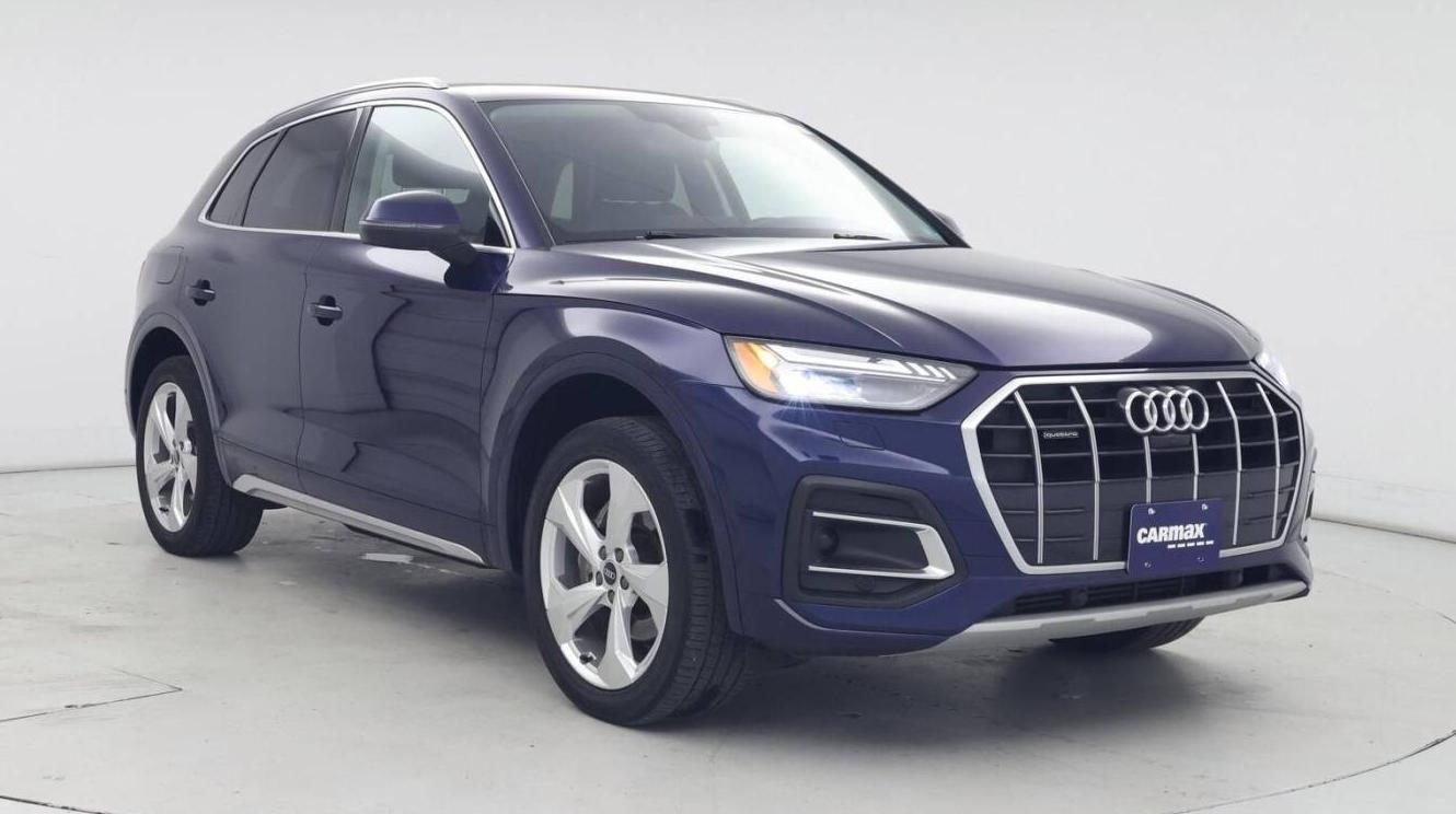 AUDI Q5 2021 WA1CAAFY7M2020358 image