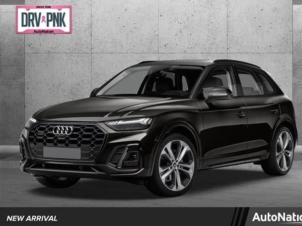 AUDI Q5 2021 WA1BAAFY6M2021724 image