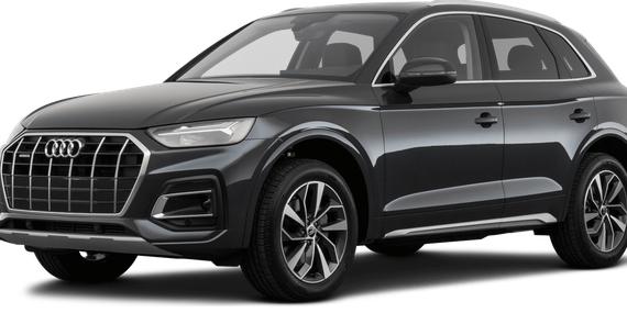 AUDI Q5 2021 WA1AAAFY4M2133689 image