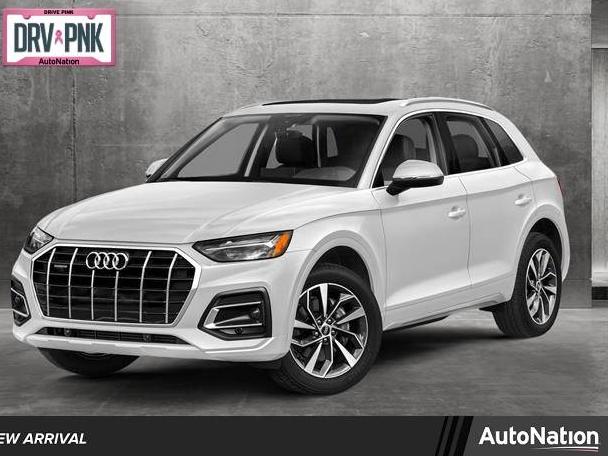 AUDI Q5 2021 WA1AAAFY1M2012523 image