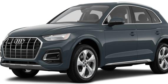 AUDI Q5 2021 WA1BAAFY9M2040977 image