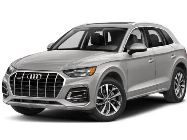 AUDI Q5 2021 WA1BAAFY2M2105328 image