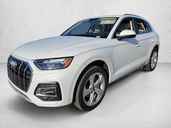 AUDI Q5 2021 WA1BAAFY4M2081744 image