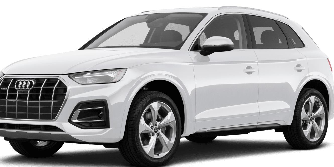 AUDI Q5 2021 WA1BAAFY5M2130885 image