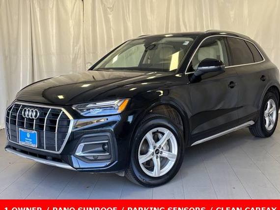 AUDI Q5 2021 WA1AAAFY9M2051778 image AUDI Q5 2021 WA1AAAFY9M2051778 image