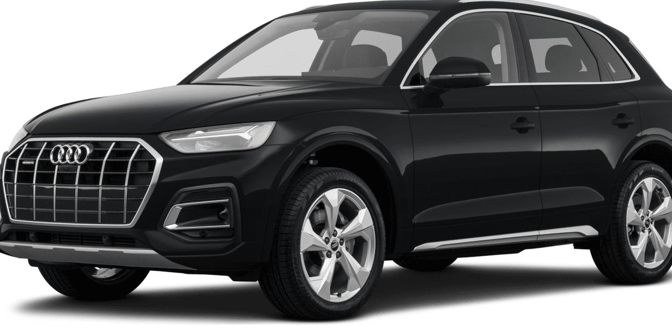 AUDI Q5 2021 WA1BAAFY8M2113000 image