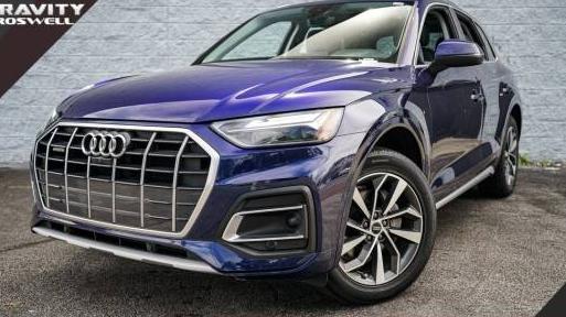 AUDI Q5 2021 WA1BAAFY4M2062255 image