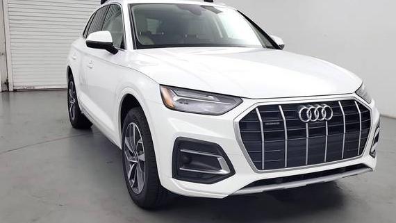 AUDI Q5 2021 WA1BAAFY9M2130761 image
