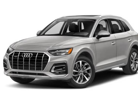 AUDI Q5 2021 WA1CAAFY8M2054485 image
