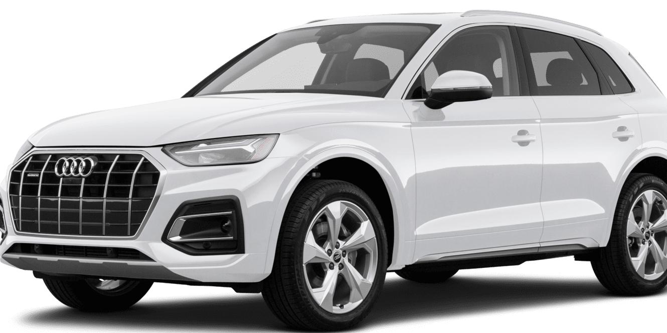 AUDI Q5 2021 WA1BAAFY4M2139707 image