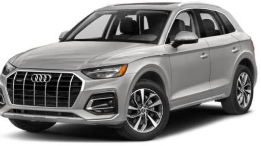 AUDI Q5 2021 WA1AAAFY9M2132960 image