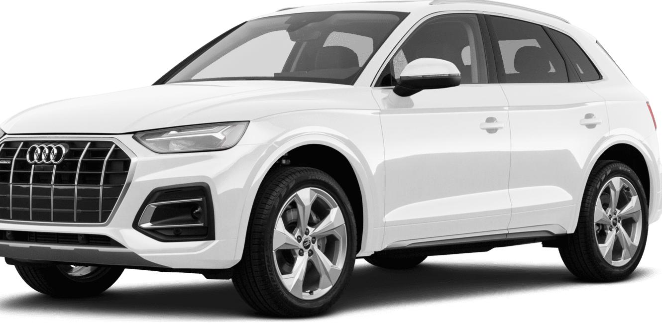 AUDI Q5 2021 WA1BAAFYXM2035013 image