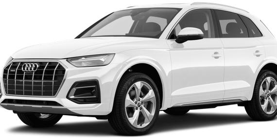 AUDI Q5 2021 WA1BAAFY8M2003323 image