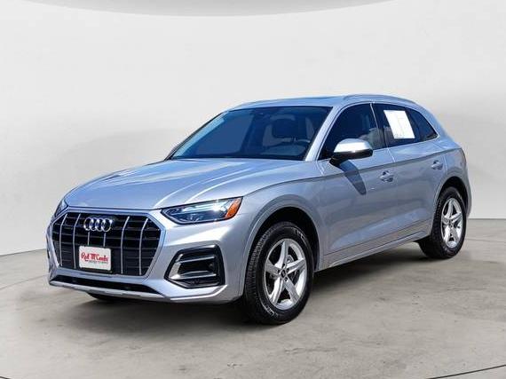 AUDI Q5 2021 WA1AAAFY5M2088343 image