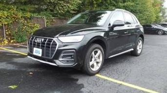 AUDI Q5 2021 WA1AAAFY4M2095154 image