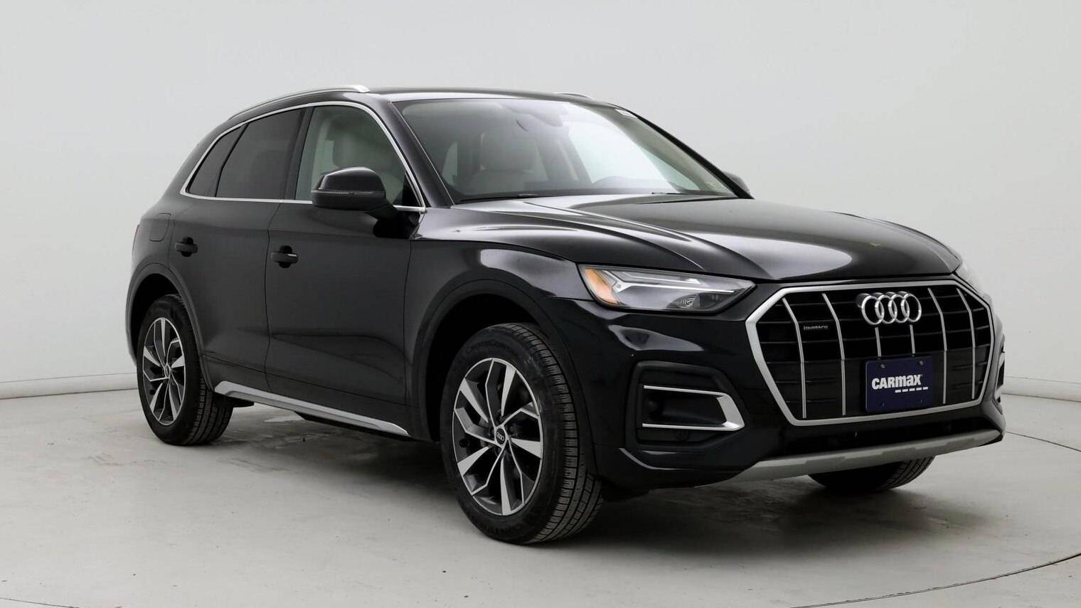 AUDI Q5 2021 WA1AAAFY7M2133993 image