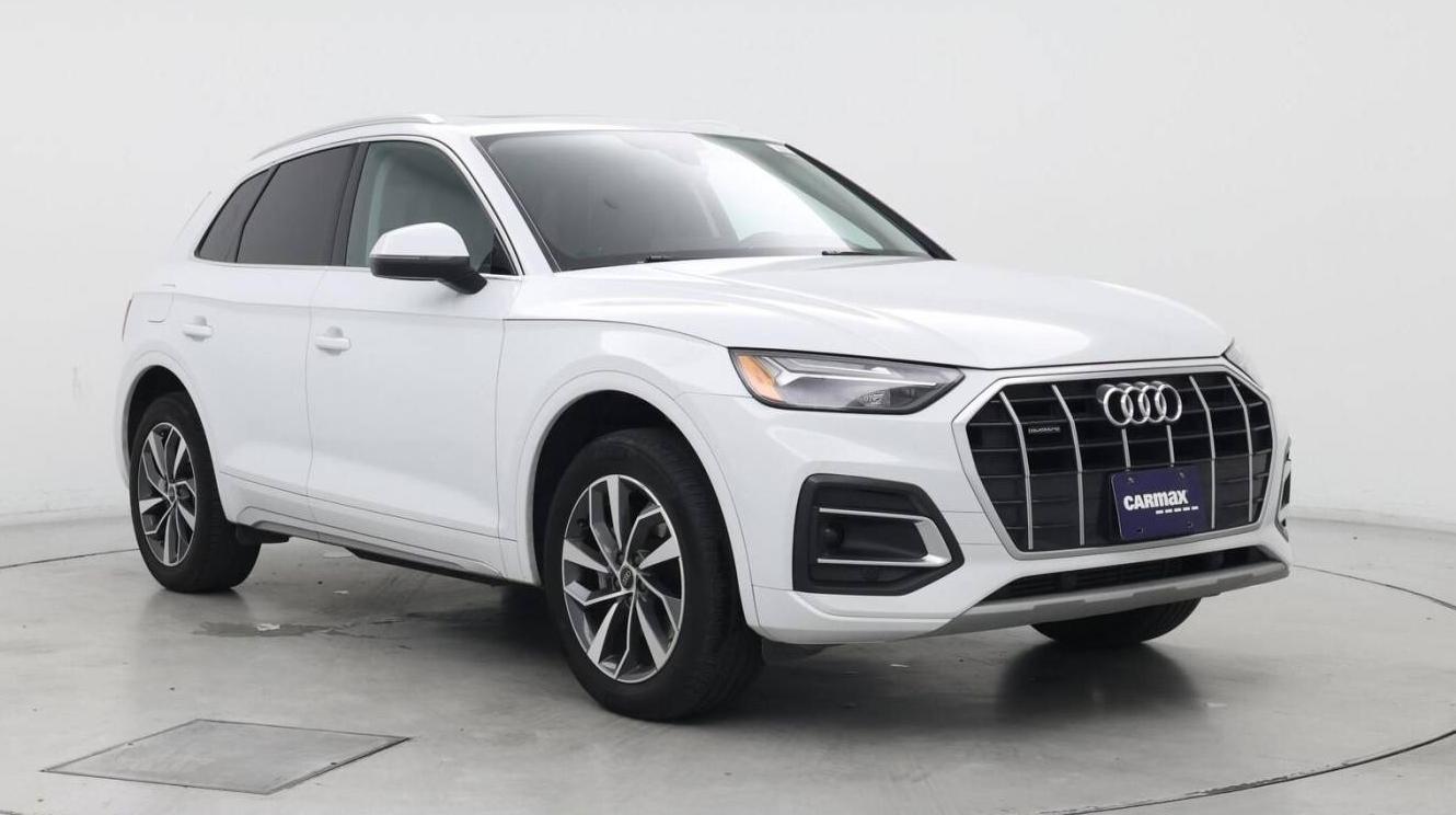 AUDI Q5 2021 WA1AAAFY0M2061681 image