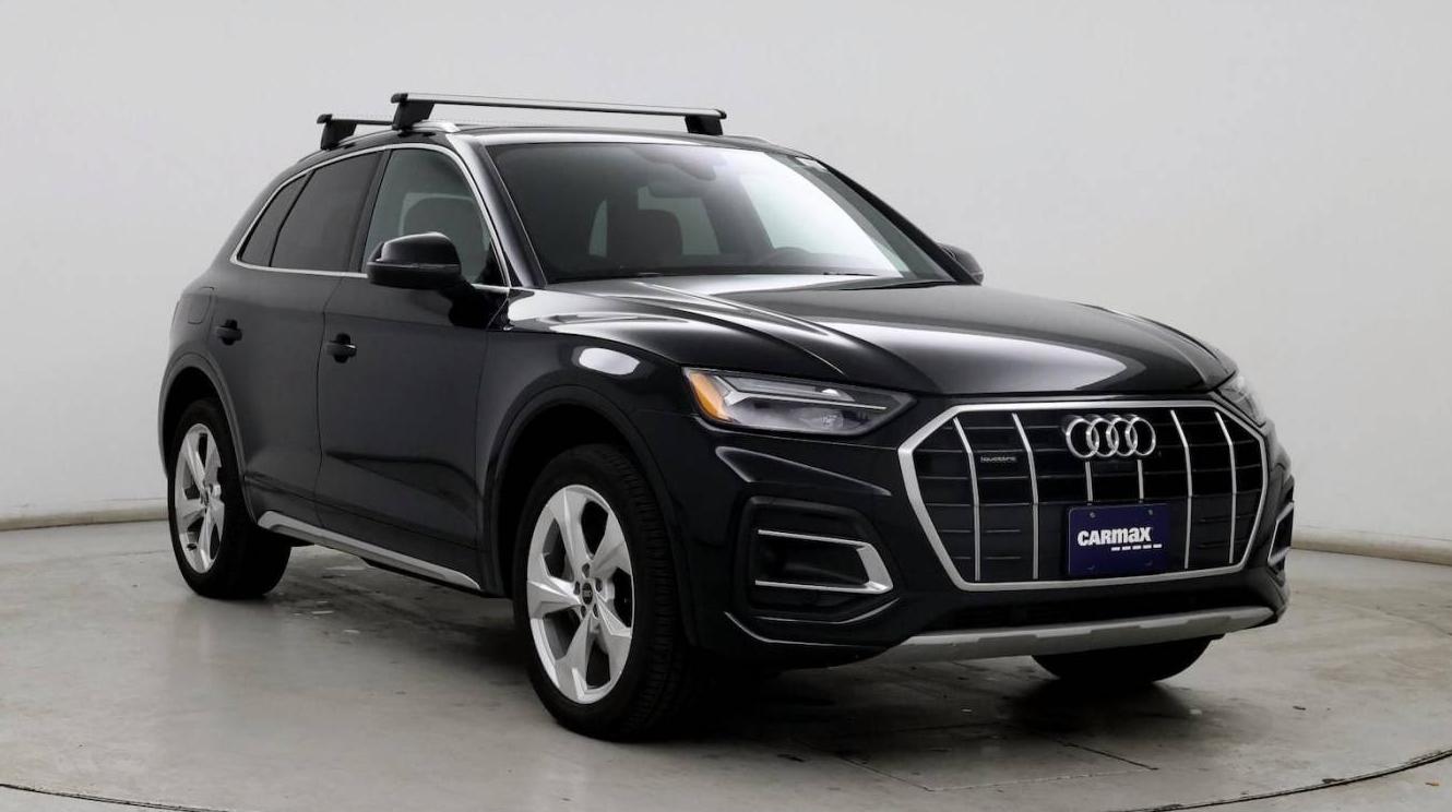 AUDI Q5 2021 WA1BAAFY0M2102086 image