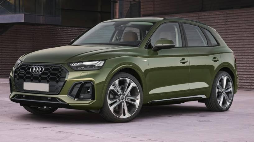 AUDI Q5 2021 WA1BAAFY6M2089859 image