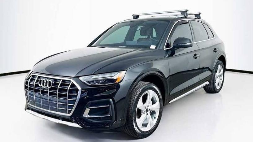 AUDI Q5 2021 WA1BAAFY3M2055264 image