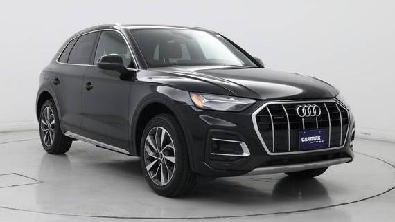 AUDI Q5 2021 WA1BAAFYXM2018129 image