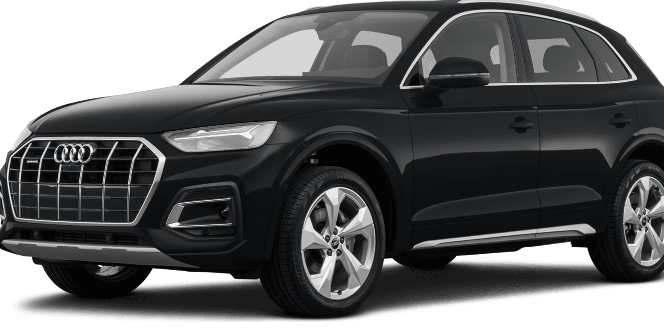 AUDI Q5 2021 WA1BAAFY0M2085869 image