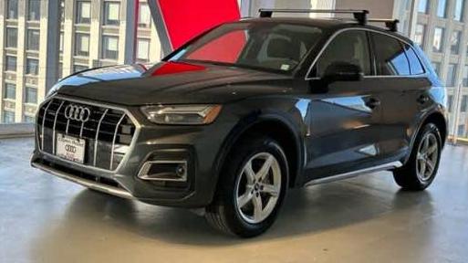 AUDI Q5 2021 WA1AAAFY5M2092151 image