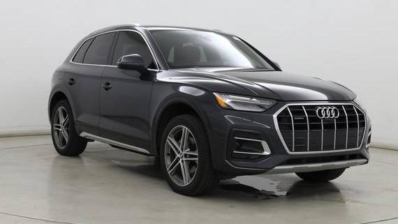 AUDI Q5 2021 WA1CAAFYXM2056951 image