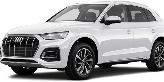 AUDI Q5 2021 WA1AAAFY7M2001848 image