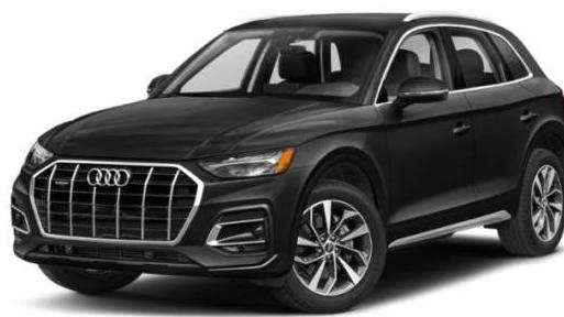 AUDI Q5 2021 WA1AAAFY5M2127710 image