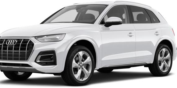AUDI Q5 2021 WA1BAAFY5M2127162 image