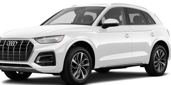 AUDI Q5 2021 WA1AAAFY1M2076660 image