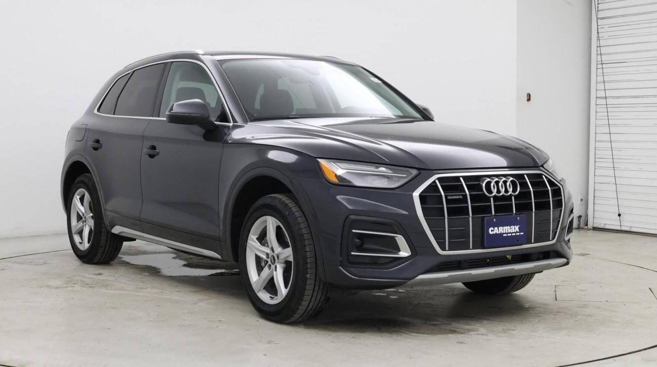 AUDI Q5 2021 WA1AAAFY3M2096117 image