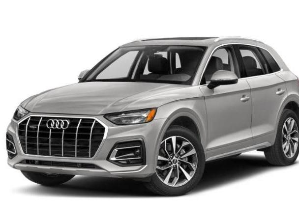 AUDI Q5 2021 WA1AAAFY2M2127339 image