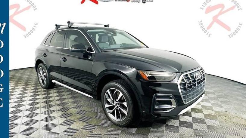 AUDI Q5 2021 WA1BAAFY2M2015273 image