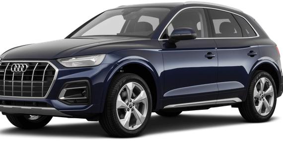 AUDI Q5 2021 WA1BAAFY5M2099069 image