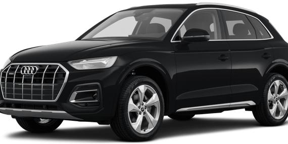 AUDI Q5 2021 WA1BAAFY2M2049018 image