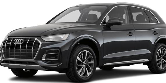 AUDI Q5 2021 WA1AAAFY4M2067323 image