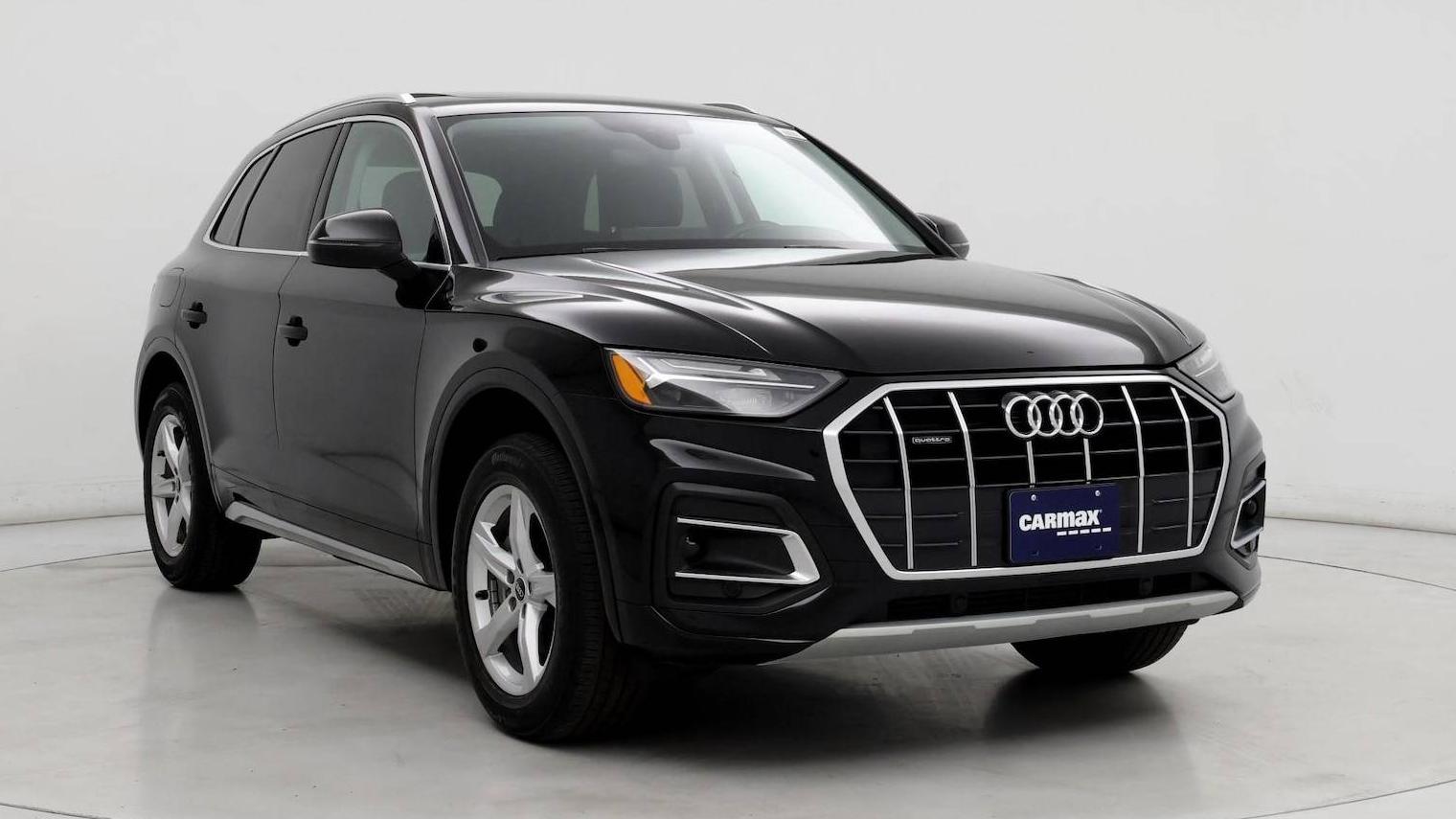 AUDI Q5 2021 WA1AAAFY9M2139150 image