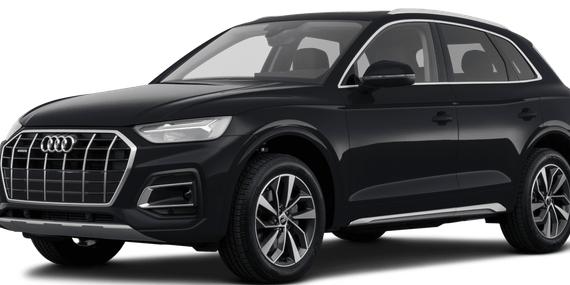 AUDI Q5 2021 WA1AAAFY8M2136028 image