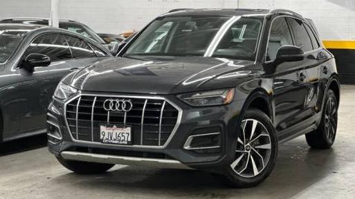 AUDI Q5 2021 WA1BAAFY7M2011137 image