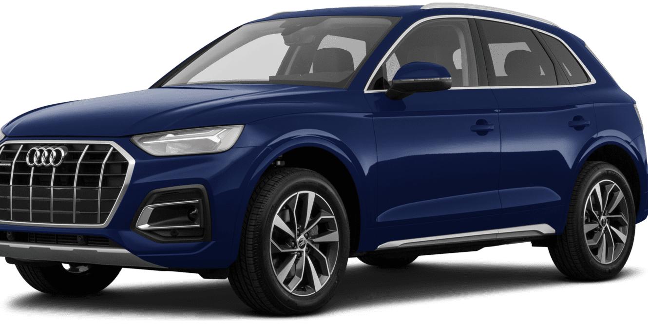 AUDI Q5 2021 WA1AAAFY4M2096773 image