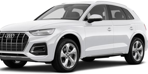 AUDI Q5 2021 WA1BAAFY0M2123830 image