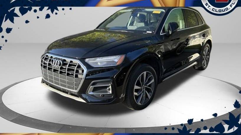 AUDI Q5 2021 WA1BAAFY2M2117298 image