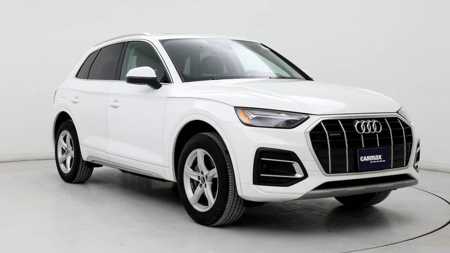 AUDI Q5 2021 WA1AAAFY9M2128780 image