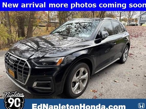 AUDI Q5 2021 WA1BAAFY7M2136994 image AUDI Q5 2021 WA1BAAFY7M2136994 image